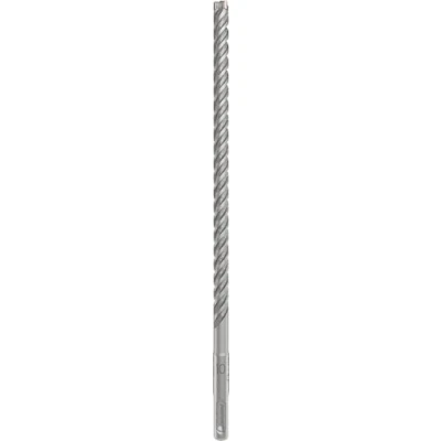 Abbildung von Bosch 1x PRO SDS plus 5X Hammerbohrer (für Stahlbeton, Beton, Ø 10,00 mm, Professional Zubehör Bohrhammer)