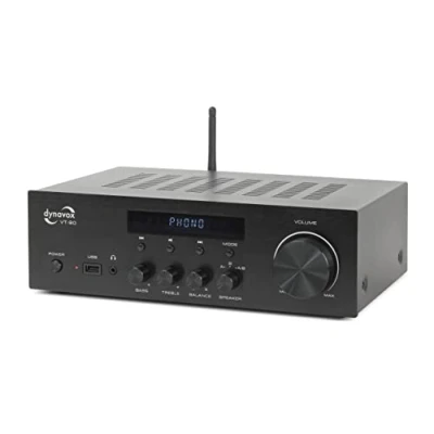 Abbildung von Dynavox VT 90 Stereoverstärker