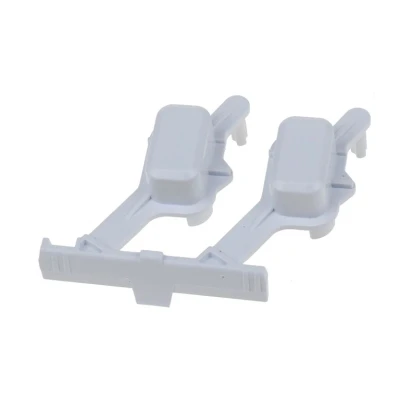 Abbildung von Whirlpool Indesit 481010453065 Tastenset C00311144 tasteneinheit sr,bd