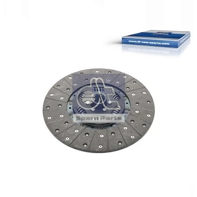 Abbildung von Kupplungsscheibe DT Spare Parts 4.64257