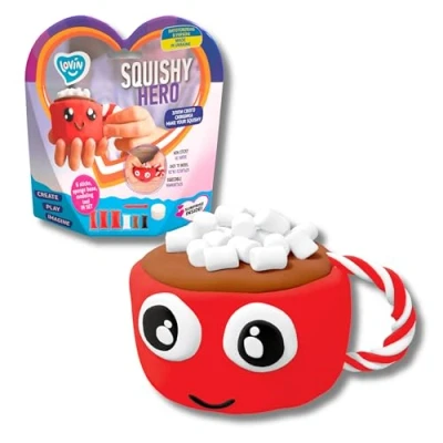 Abbildung von Lovin Create Your Own Squishy Kokosbecher