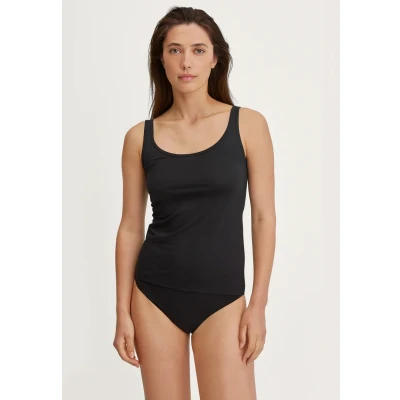 Abbildung von CALIDA Essential Cotton Tank Top Damen, pflegeleicht und langlebig
