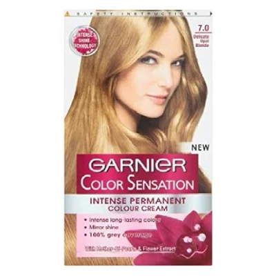 Abbildung von Garnier Color Sensation Vivids Permanente Haarfarbe