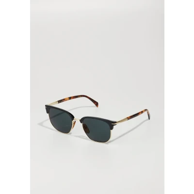 Abbildung von DAVID BECKHAM DB 1176/G/S XWY/MT Gläser SONNENBRILLEN Verde Specchiato