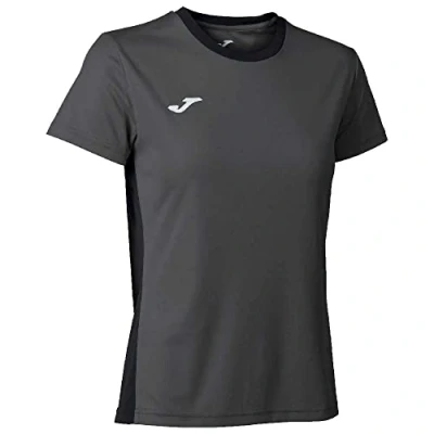 Abbildung von Joma Damen Winner II Kurzarm T Shirt, anthrazit, S