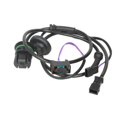 Abbildung von DELPHI SS20190 ABS Sensor passiver 1070 VOLKSWAGEN: Passat B5 GP Variant, Limousine, SKODA: Superb I Limousine