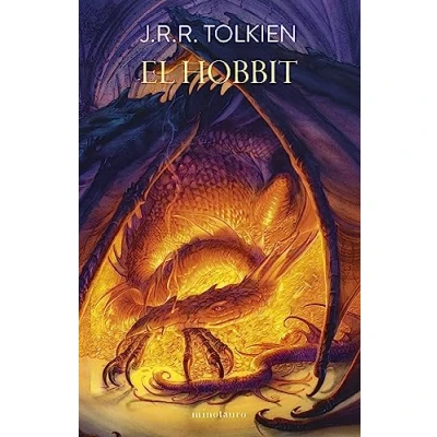 Abbildung von El Hobbit (edición revisada) (Biblioteca J. R. Tolkien)