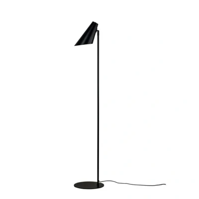 Abbildung von Dyberg Larsen Cale Stehlampe aus Metall schwarz