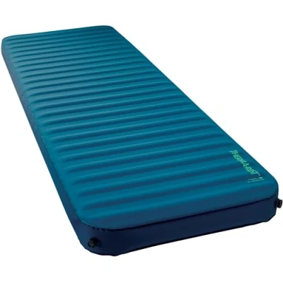 Abbildung von Therm a Rest MondoKing 3D Selbstaufblasende Camping Isomatte, groß, 190 x 63 cm