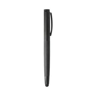 Abbildung von 4smarts Eingabestift Stylus Pen 2in1 ErgoRib Kugelschreiber und Touchscreen Stift