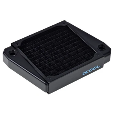 Abbildung von Alphacool 14228 NexXxoS ST30 Full Copper X Flow 120mm Radiator Wasserkühlung Radiatoren