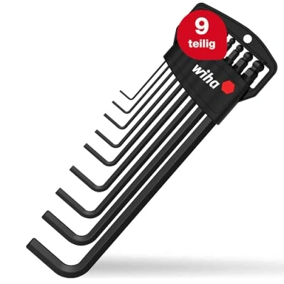 Abbildung von Wiha Stiftschlüssel Set m Classic Halter (3992)