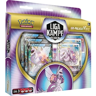 Abbildung von Pokemon PKM Liga Kampfdeck Mai 2023 DE EVT 05.