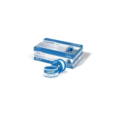 Abbildung von Leukofix 5mx2,5cm 2132 Verbandpfl.