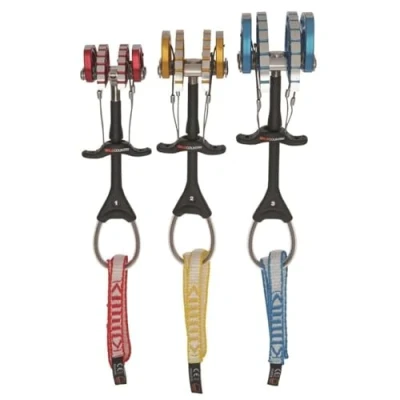 Abbildung von Wild Country Friend Extendable Sling 1, 2, 3 Friends 3er Set