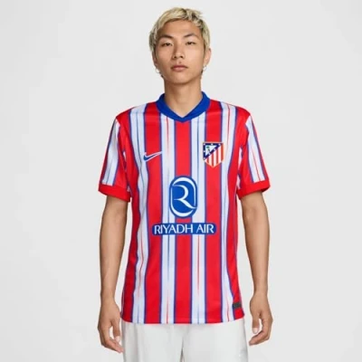 Abbildung von Nike Fußballtrikot Atletico Madrid Trikot 3rd 2024/2025