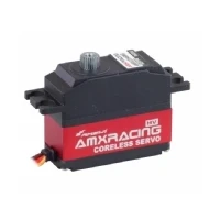 Abbildung von Amewi 28446, Servo, Metal, Black, Red