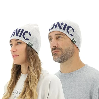 Abbildung von JEEP O102598 J869 J Iconic Tricot HAT J22W Unisex Light Graystone/Deep Uni