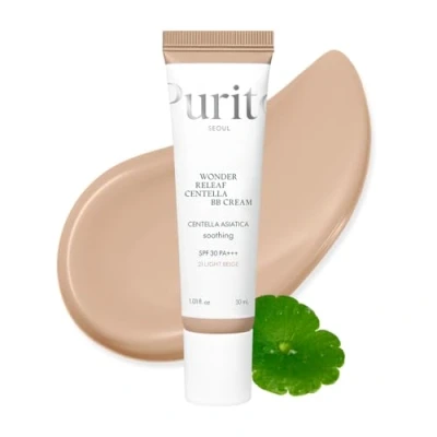 Abbildung von PURITO Wonder Releaf Centella BB Cream #21 Light Beige