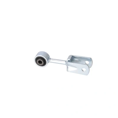 Abbildung von FEBI BILSTEIN 183304 Koppelstange Hinterachse links, rechts 139 Stahl VOLKSWAGEN: Crafter Kastenwagen, Pritsche/Fahrgestell