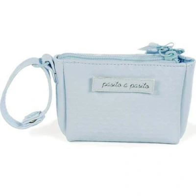 Abbildung von Schnullerhalter Pasito a New Cotton Celeste