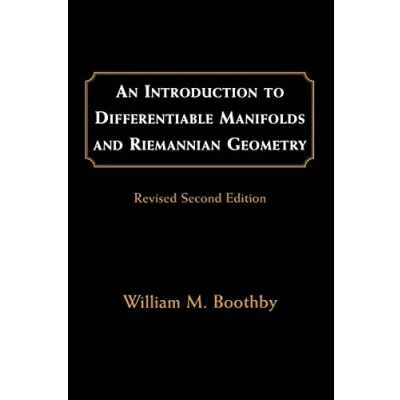 Abbildung von An Introduction to Differentiable Manifolds and Riemannian Geometry (Pure Applied Mathematics)