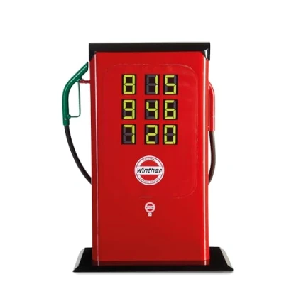 Abbildung von Winther Spiel Tankstelle Challenge