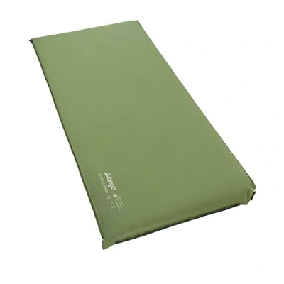 Abbildung von Vango Odyssey Selbstaufblasende Schlafmatte, Epsom Green, 10cm