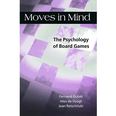 Abbildung von Moves in Mind: The Psychology of Board Games