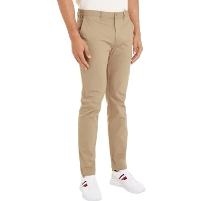 Abbildung von Tommy Hilfiger Denton Essential Chino, Herren, Größe: 30x34, Beige