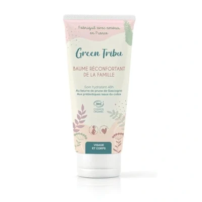 Abbildung von Green Tribu Beruhigender Balsam Für die Bio Familie 200 ml