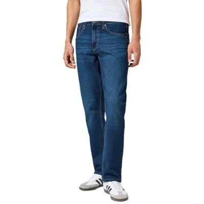 Abbildung von Wrangler Herren Athletic Fit Jeans, Jagged, 33W / 34L