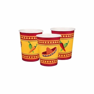 Abbildung von Fiesta Becher 210ml 10 Stück