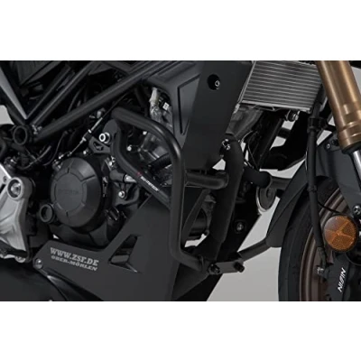 Abbildung von SW MOTECH Sturzbügel schwarz für Honda CB 125 R 2021