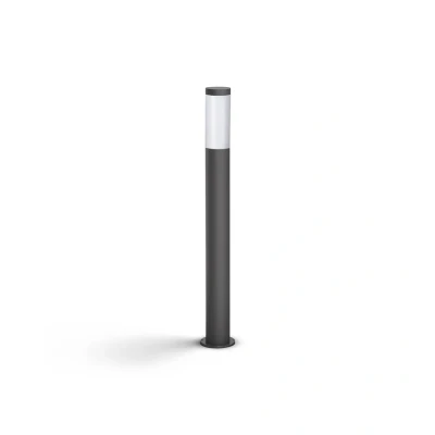 Abbildung von UTRECHT Post Anthrazit 1x20W HV Beleuchtung Philips
