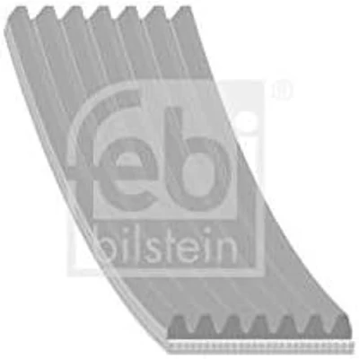 Abbildung von FEBI BILSTEIN 45247 Keilrippenriemen 1350 7 EPDM (Ethylen Propylen Dien Kautschuk)