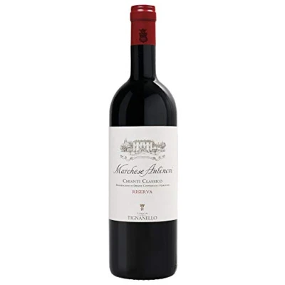 Abbildung von Antinori Tenuta Tignanello Marchese Chianti Classico Docg Riserva, 2015, Rot, (3 x 0,75l)