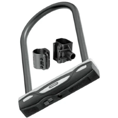 Abbildung von ABUS Fahrradschloss 47 / 150 HB 300 + USH, schwarz, 109 12 mm