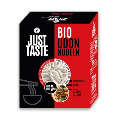 Abbildung von Udon Nudel