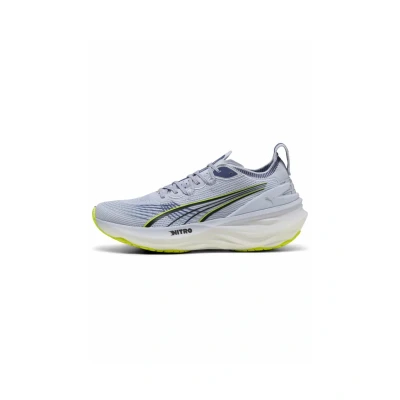 Abbildung von Puma Foreverrun Nitro Laufschuh Trail, Herren, Größe: 39, Cool weather yellow alert Schuhe