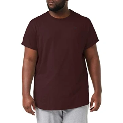 Abbildung von G STAR T Shirt &quot;Lash&quot;, mit kleinem Logo Stitching