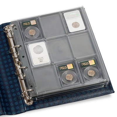 Abbildung von Leuchtturm, ENCAP, Bladen (4 rings)