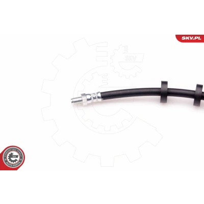 Abbildung von ESEN SKV 35SKV017 Bremsschläuche Vorderachse beidseitig 340 M10x1 VOLKSWAGEN: GOLF 2, Scirocco II, 1 Cabriolet, AUDI: 80 B3, Coupe B3