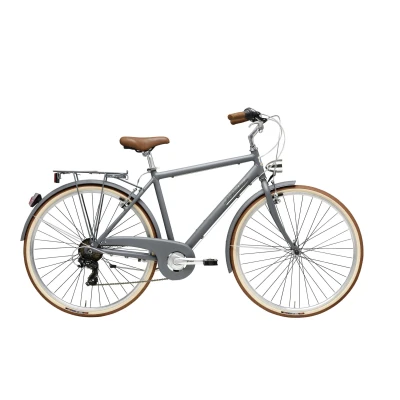 Abbildung von Adriatica Cityrad, 6 Gang Shimano, Kettenschaltung, RETRO Man 28 Zoll