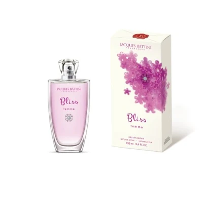 Abbildung von Jacques Battini Damen Classic Eau de Parfum&quot;Bliss Femme&quot; 100ml
