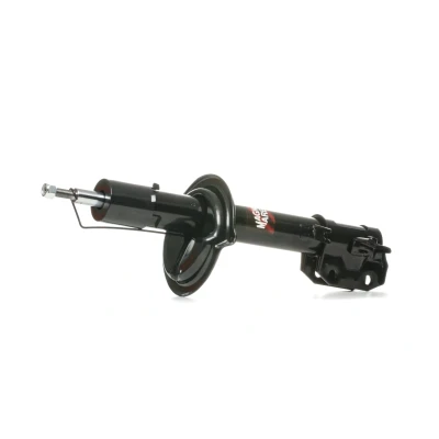 Abbildung von MAGNETI MARELLI 357096070100 Stoßdämpfer Vorderachse rechts Gasdruck Zweirohr Federbein oben Stift SUZUKI: SX4 I Schrägheck, FIAT: Sedici