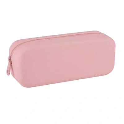 Abbildung von APLI 19782 UpNorth Collection Mehrzwecketui aus Silikon, Rosa, 185 x 75 55 mm