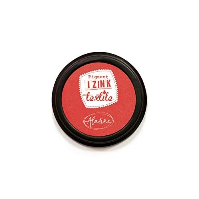 Abbildung von ENCREUR IZINK TEXTILE ROUGE SANTAL