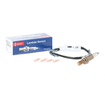 Abbildung von DENSO Universal fit DOX 0113 Lambdasonde M18x1.5 beheizt, Fingersonde, Sprungsonde MITSUBISHI: Lancer 8 Limousine, COLT 5, Grandis, DAIHATSU: Copen I
