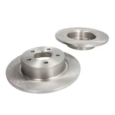 Abbildung von DELPHI BG3873 Bremsscheibe 278 11 5 voll geölt unbehandelt ohne Radlager, ABS Sensorring FORD: Transit Connect Mk1 Kastenwagen, Tourneo